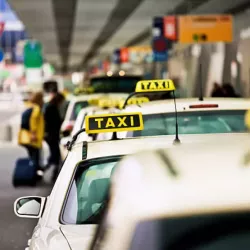 Airport Taxi Solutions: Simplifying Your Travel Experience